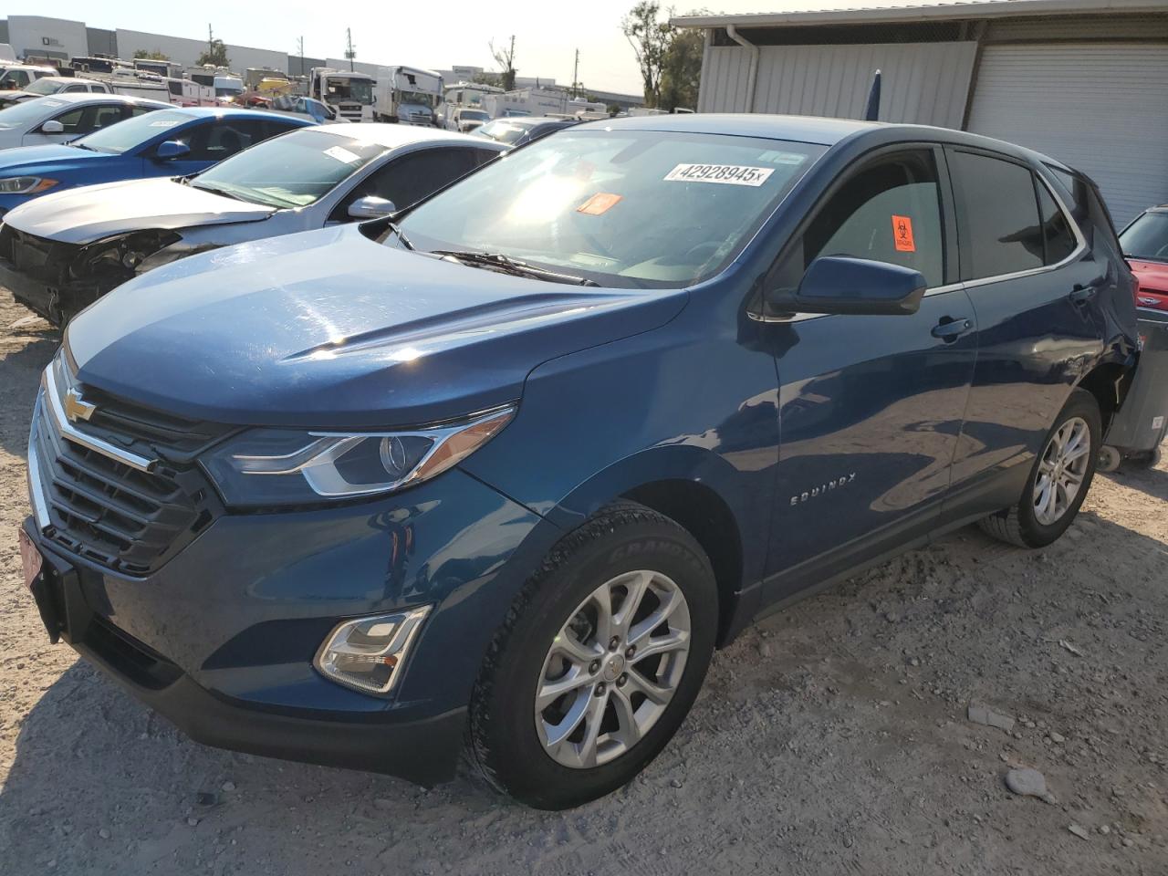 2019 Chevrolet Equinox VIN 2GNAXKEV4K6263013