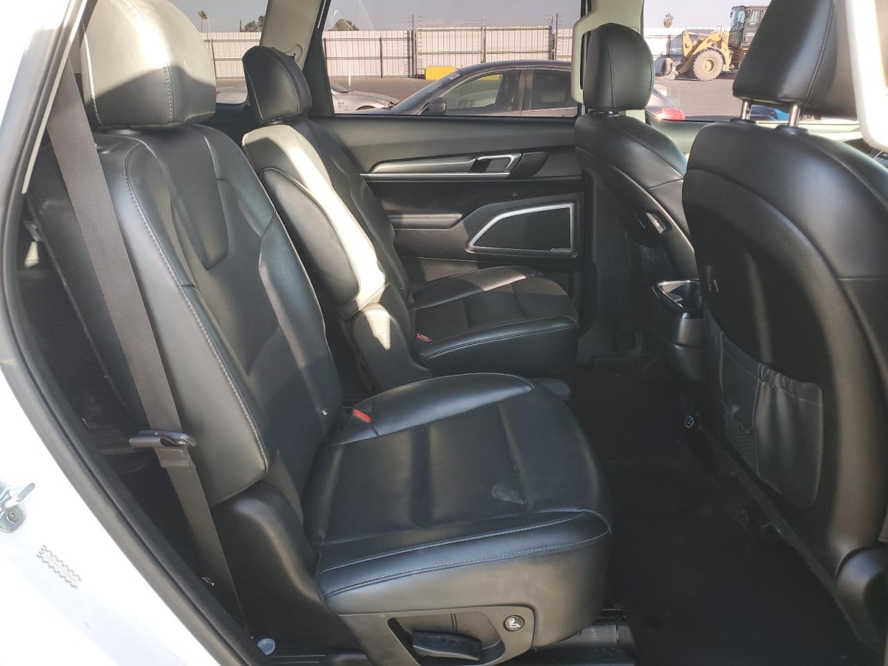 2020 KIA Telluride VIN 5XYP6DHC1LG086257 Copart auction photo, burn / undercarriage damage thumbnail 11