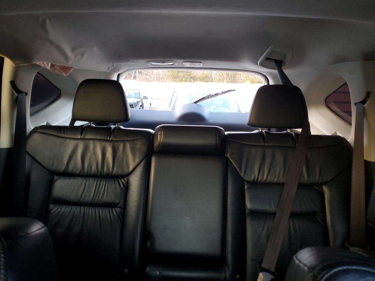 2014 Honda CR-V VIN 2HKRM4H79EH649410 Copart auction photo, rear end / minor dent/scratches damage thumbnail 10