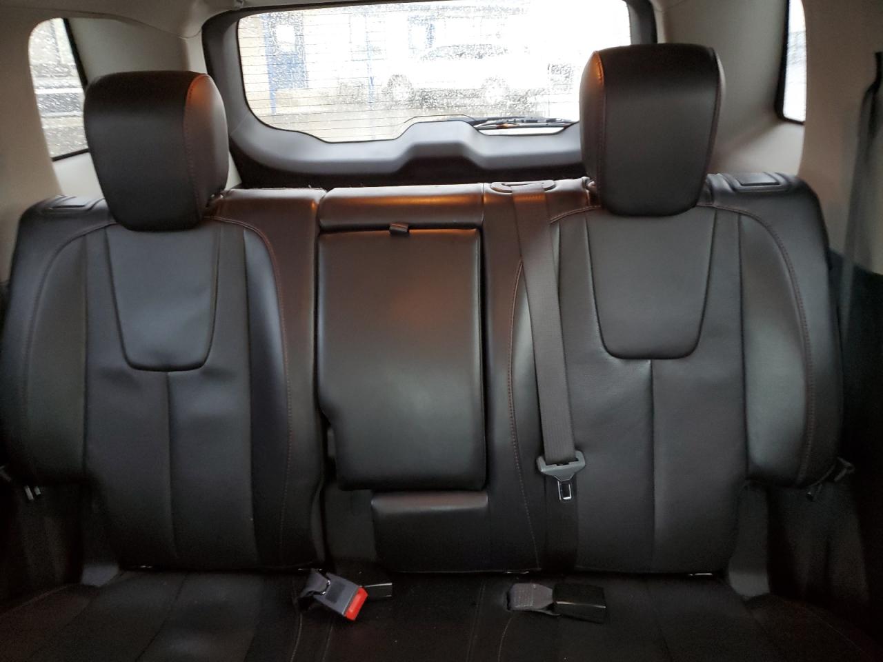 2012 GMC Terrain VIN 2GKALUEKXC6217438 Copart auction photo, all over damage thumbnail 10