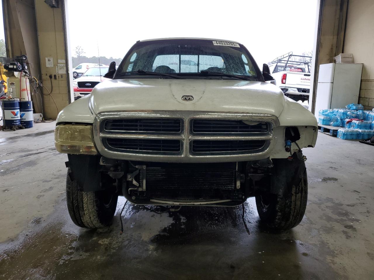 2002 Dodge Dakota VIN 1B7HG48N32S502224 Copart auction photo, mechanical / front end damage thumbnail 5