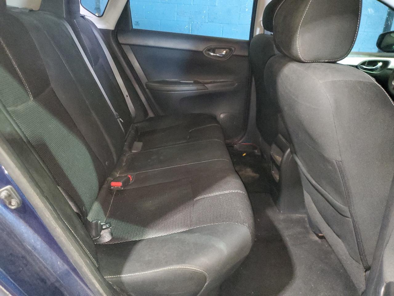 2018 Nissan Sentra VIN 3N1AB7AP1JY271484 Copart auction photo, all over / undercarriage damage thumbnail 10