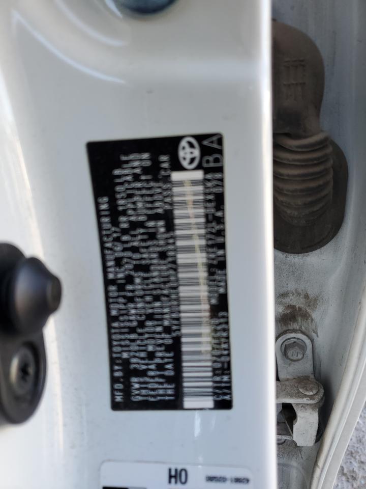 2017 Toyota Corolla VIN 5YFBURHE0HP718845 Copart auction photo, front end damage thumbnail 13