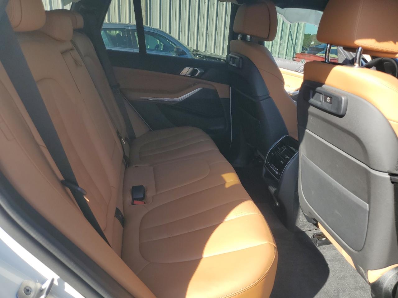 2022 BMW X5 VIN 5UXCR4C00N9J21943 Copart auction photo, front end damage thumbnail 11