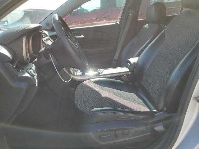 2013 Chevrolet Malibu VIN 1G11C5SA1DF128130 Copart auction photo, side / front end damage thumbnail 7