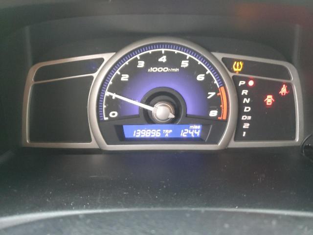 2010 Honda Civic VIN 19XFA1F50AE015302 Copart auction photo, front end damage thumbnail 9