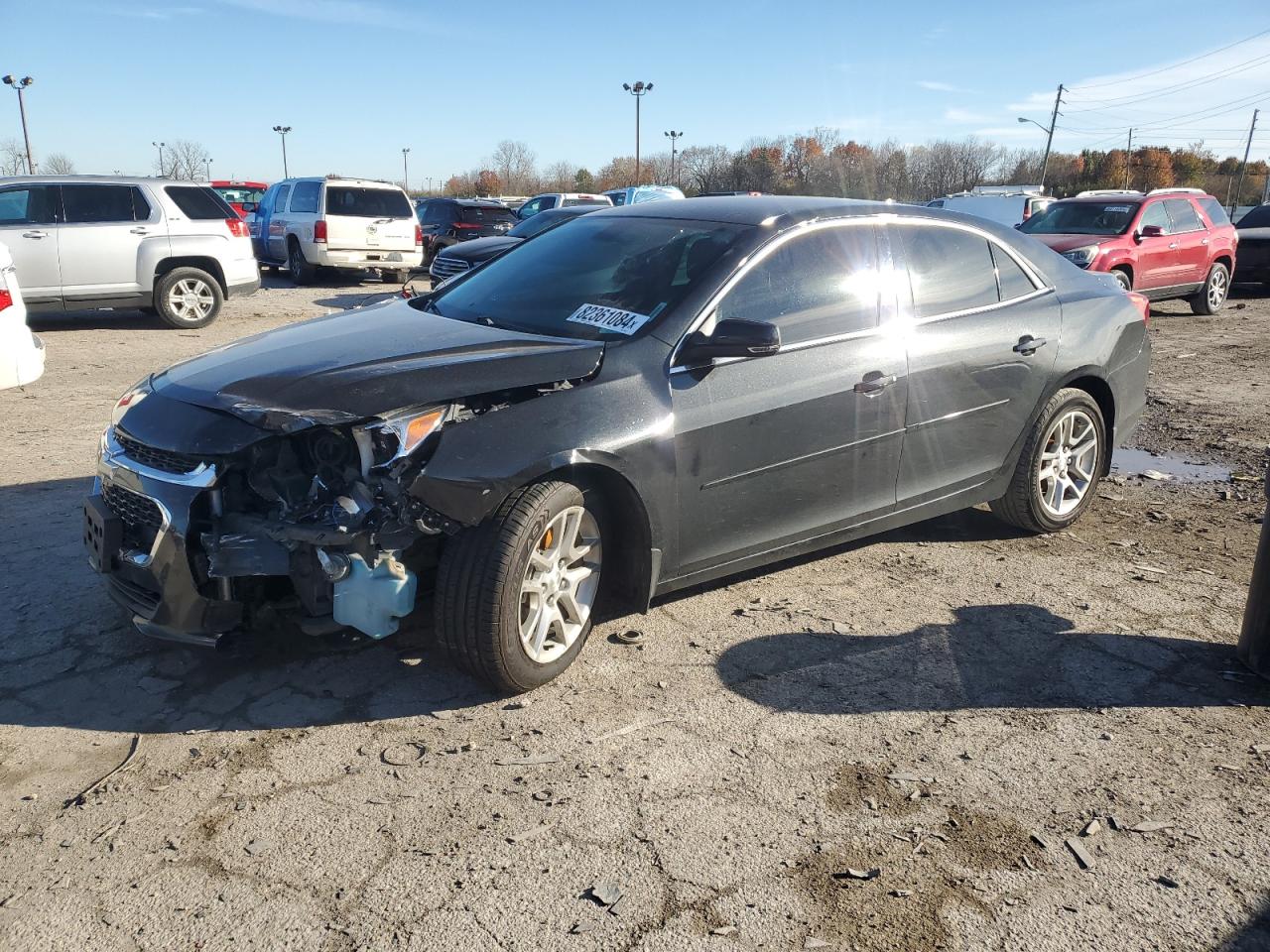 2014 Chevrolet Malibu VIN 1G11C5SL3EF162623