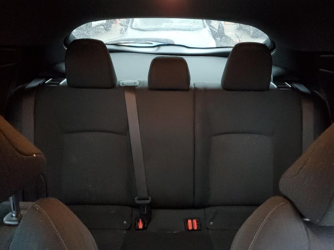 2018 Toyota C-HR VIN NMTKHMBX7JR014347 Copart auction photo, front end / side damage thumbnail 10