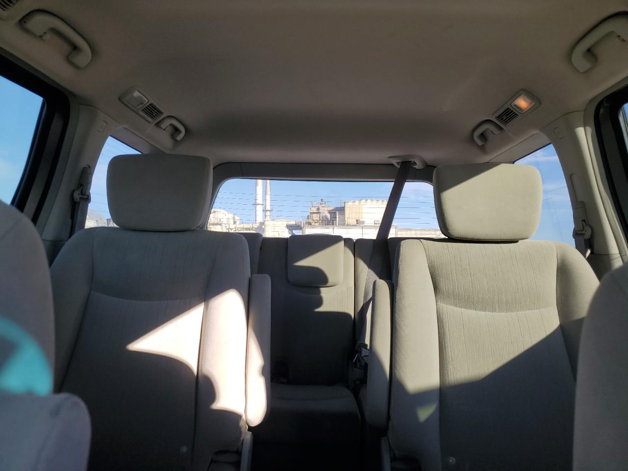 2016 Nissan Quest VIN JN8AE2KP1G9154108 Copart auction photo, front end / mechanical damage thumbnail 10