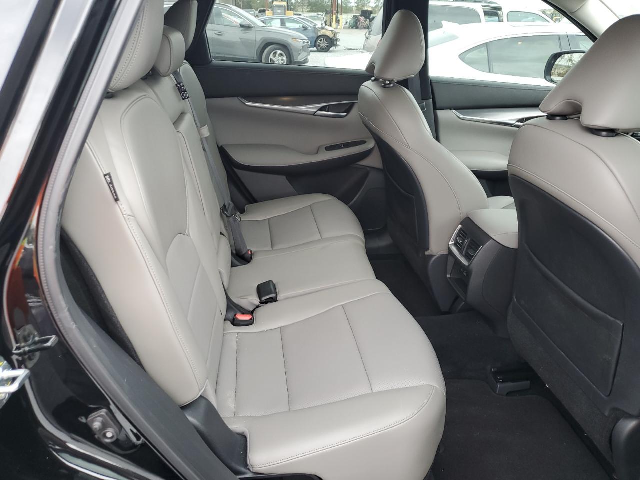 2024 Infiniti QX50 VIN 3PCAJ5BA7RF104746 Copart auction photo, front end damage thumbnail 11