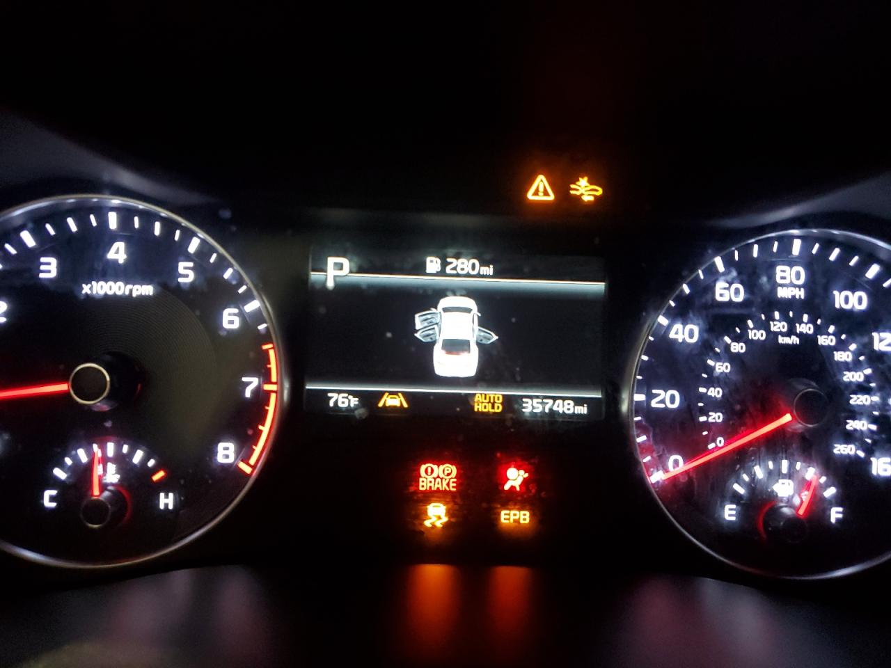 2023 KIA Forte VIN 3KPF54AD9PE611795 Copart auction photo, rear end / minor dent/scratches damage thumbnail 9