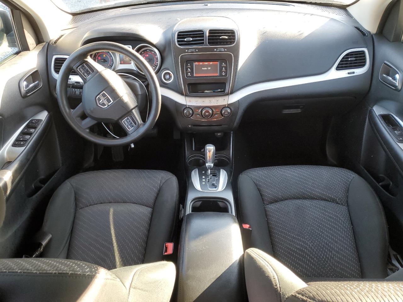 2011 Dodge Journey VIN 3D4PG4FB6BT530170 Copart auction photo, side / mechanical damage thumbnail 8