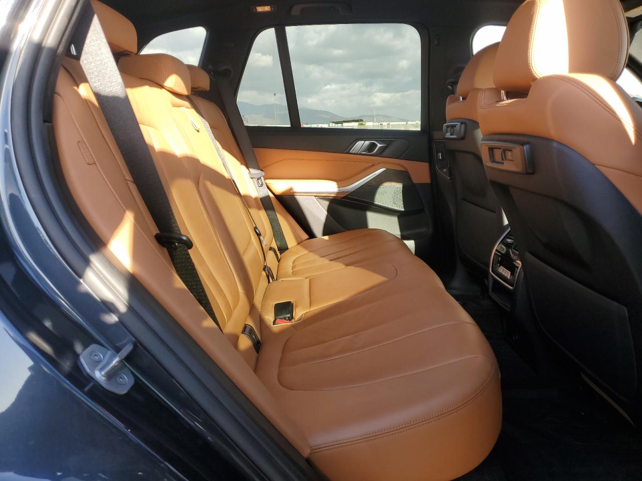 2022 BMW X5 VIN 5UXCR4C01N9L48915 Copart auction photo, front end damage thumbnail 11