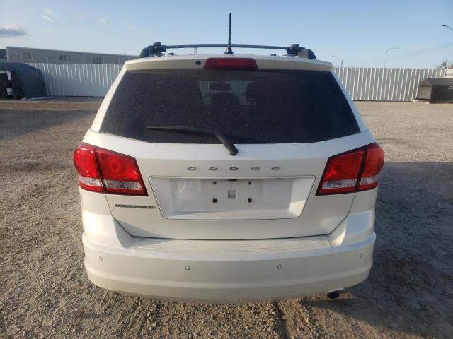 2014 Dodge Journey VIN 3C4PDCAB2ET208153 Copart auction photo, front end / minor dent/scratches damage thumbnail 6
