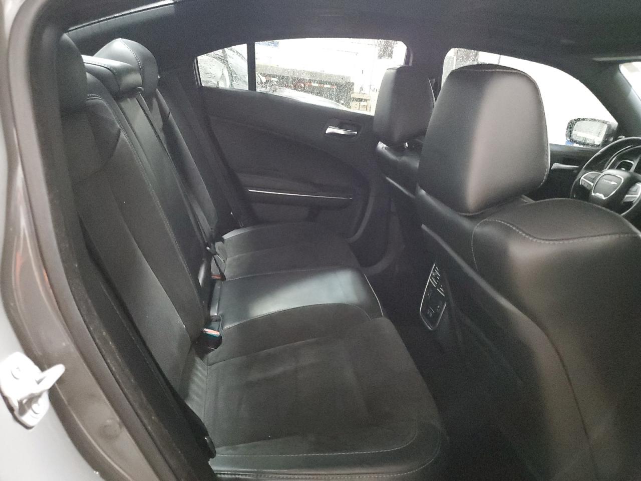 2017 Dodge Charger VIN 2C3CDXGJ9HH575332 Copart auction photo, front end damage thumbnail 10