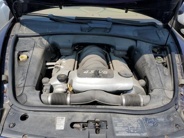 2006 Porsche Cayenne VIN WP1AB29P66LA62874 Copart auction photo, minor dent/scratches damage thumbnail 12