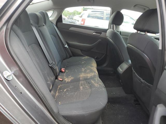 2018 Hyundai Sonata VIN 5NPE24AF3JH719824 Copart auction photo, front end damage thumbnail 10