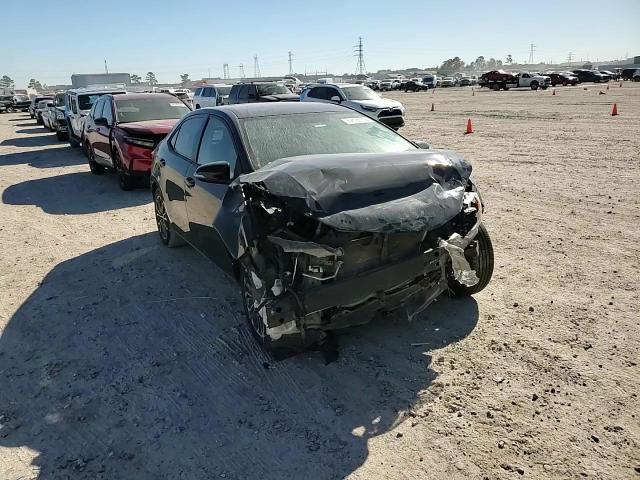 2015 Toyota Corolla VIN 5YFBURHEXFP179521 Copart auction photo, front end / mechanical damage thumbnail 11
