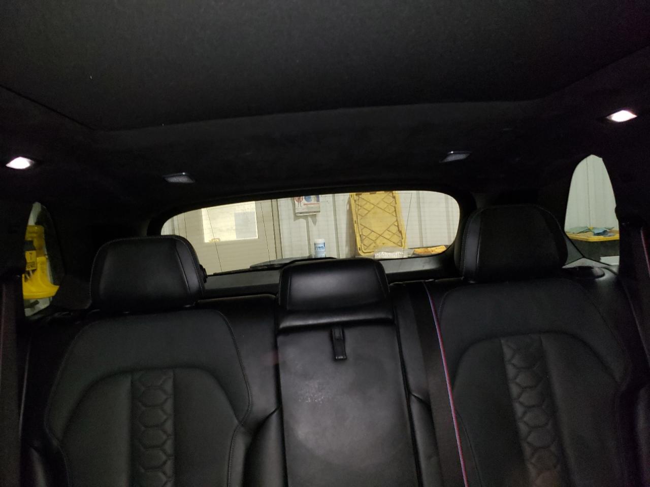 2021 BMW X5 VIN 5YMJU0C07M9E05109 Copart auction photo, all over damage thumbnail 10
