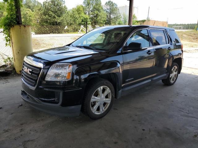 2017 GMC Terrain VIN 2GKALMEK8H6141757