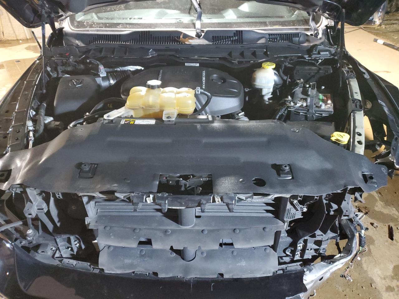 2017 RAM 1500 VIN 1C6RR7NM6HS882526 Copart auction photo, all over damage thumbnail 11