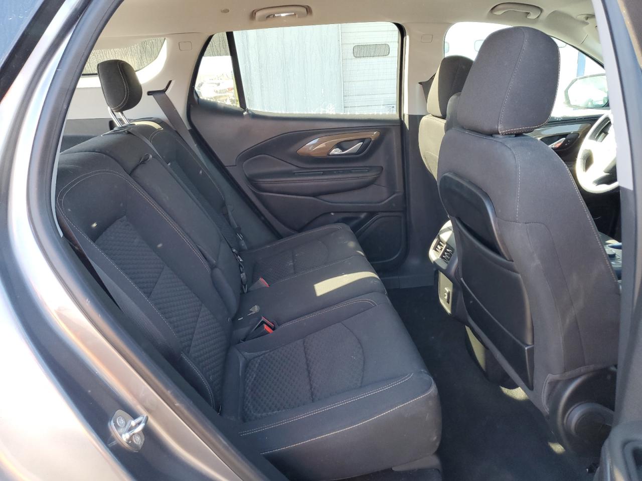 2019 GMC Terrain VIN 3GKALMEV8KL314075 Copart auction photo, front end / hail damage thumbnail 11