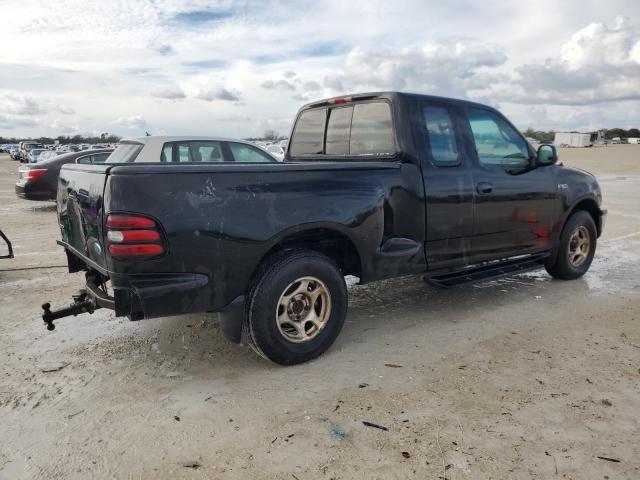1997 Ford F-150 VIN 1FTDX07W5VKA53246 Copart auction photo, rear end / side damage thumbnail 3