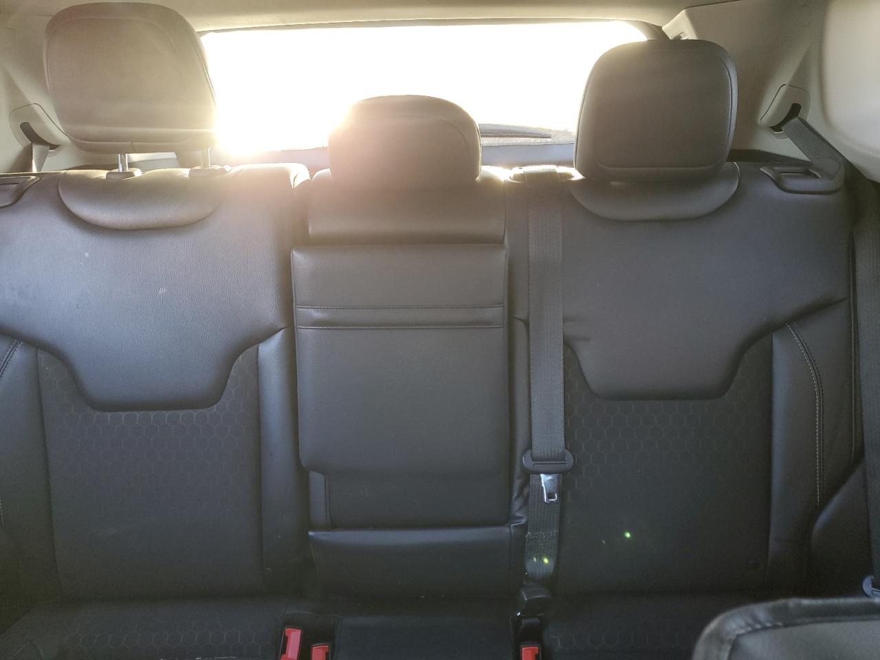 2017 Jeep Compass VIN 3C4NJCBB1HT668942 Copart auction photo, side / rear end damage thumbnail 10