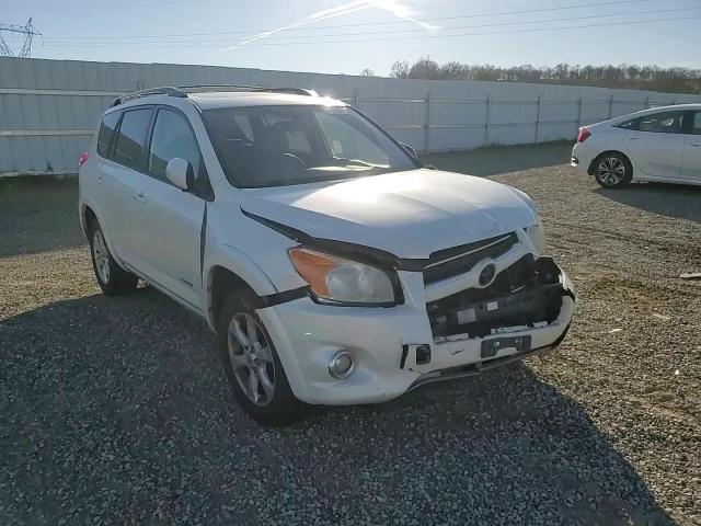 2009 Toyota RAV 4 VIN JTMZK31VX95025727 Copart auction photo, front end / rear end damage thumbnail 11