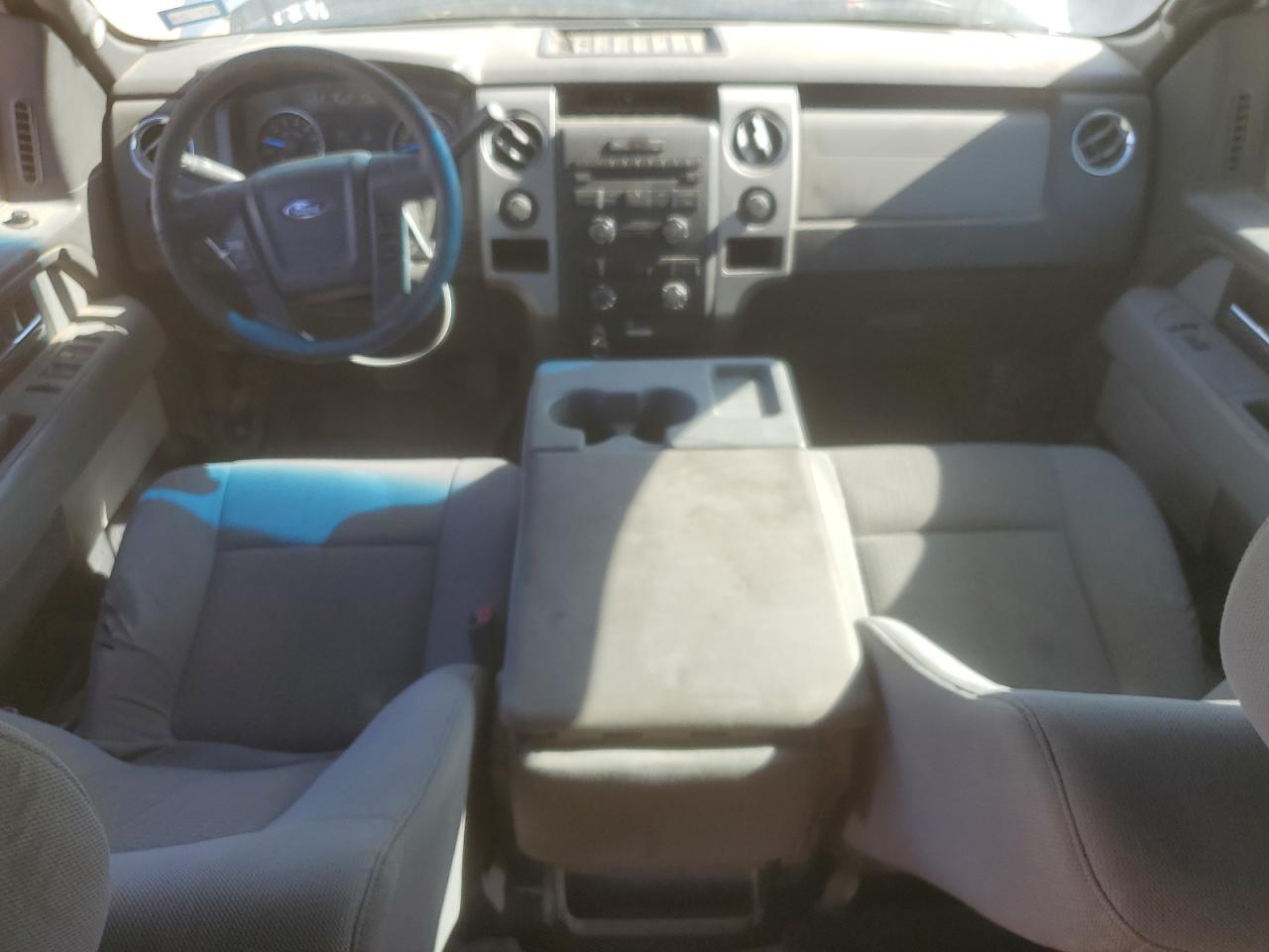 2013 Ford F-150 VIN 1FTFW1EF2DKF81216 Copart auction photo, side / rear end damage thumbnail 8