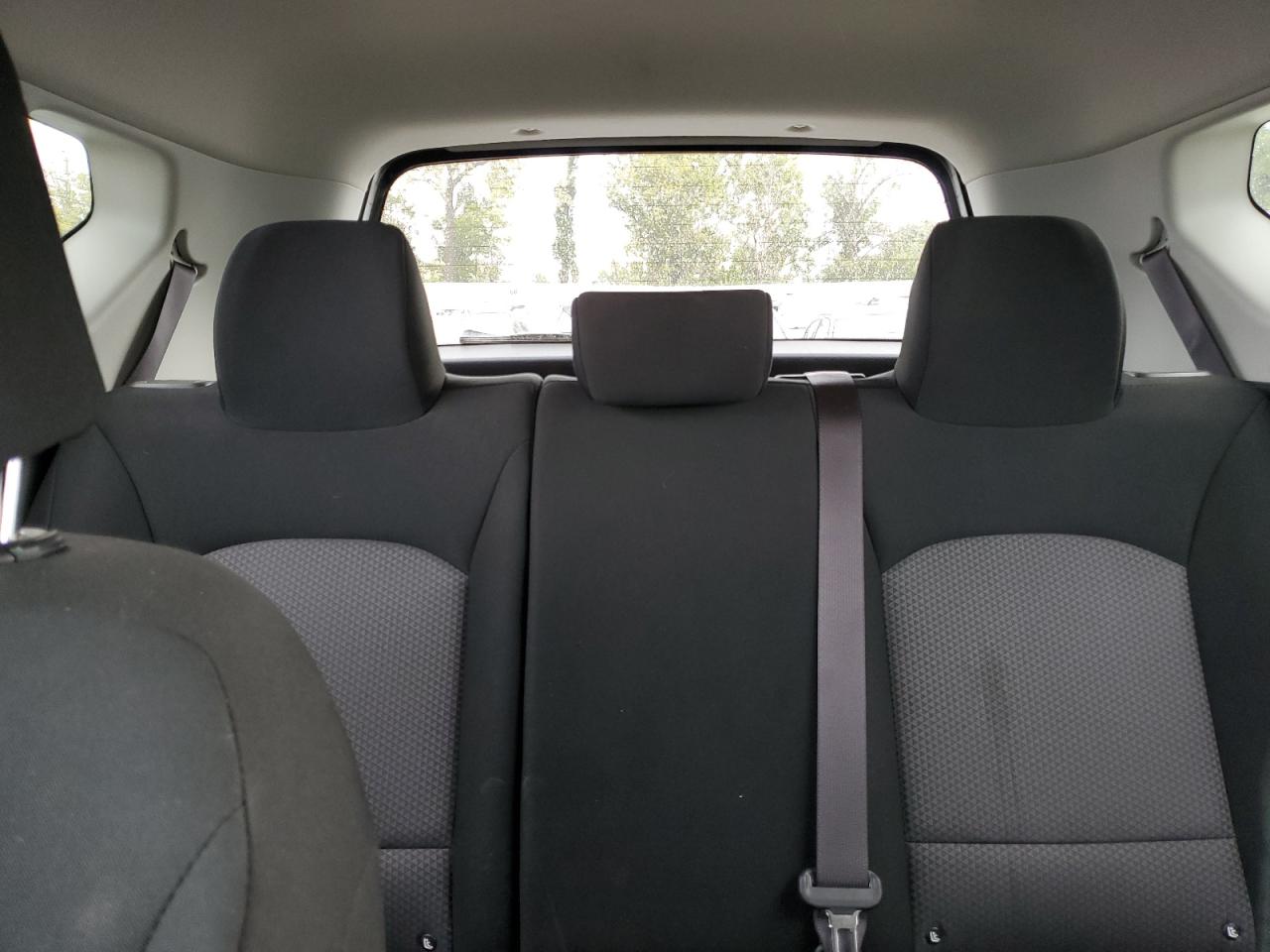 2020 KIA Soul VIN KNDJ23AU2L7714581 Copart auction photo, front end / vandalism damage thumbnail 10