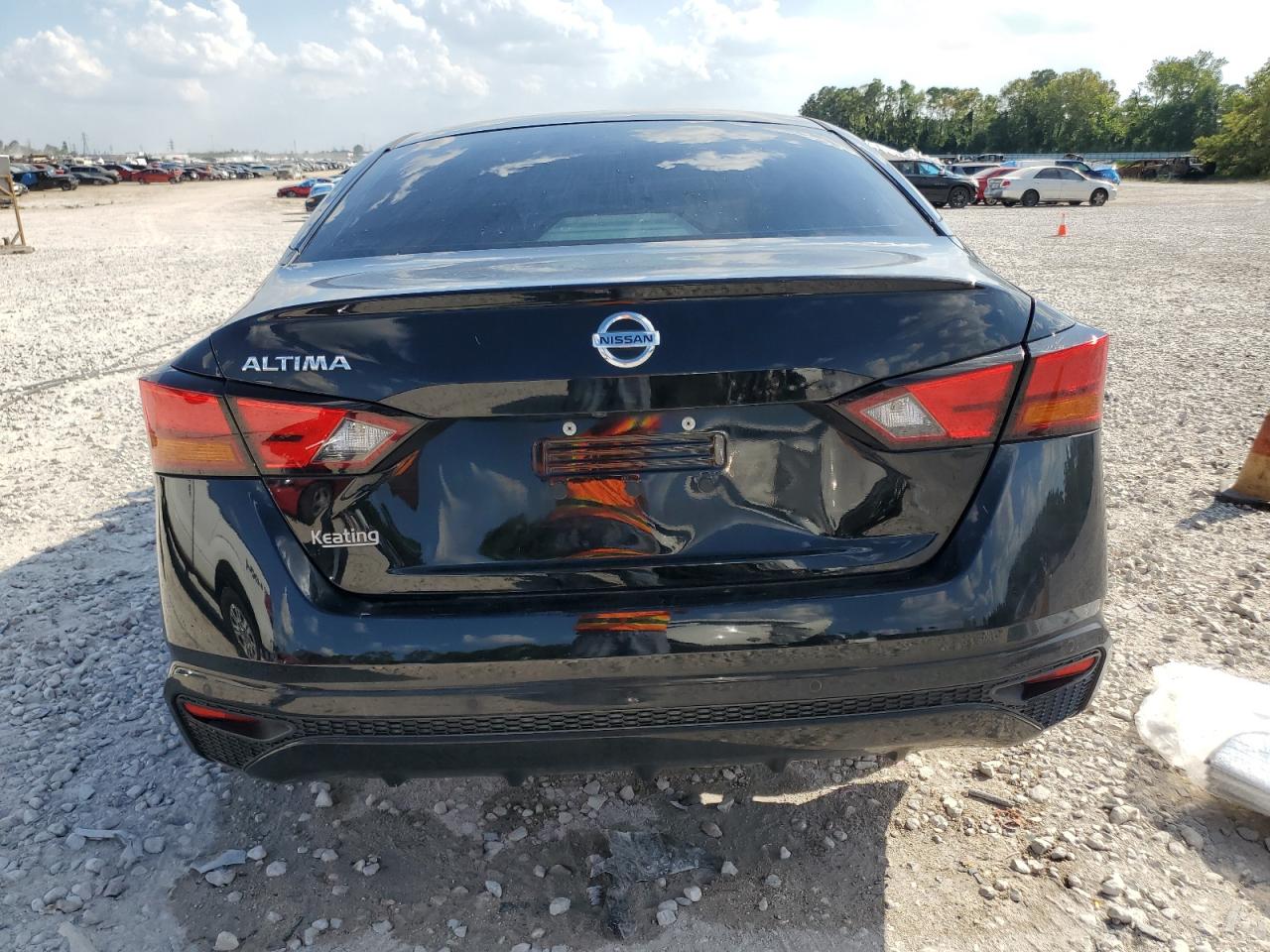 2021 Nissan Altima VIN 1N4BL4BV7MN339496 Copart auction photo, front end damage thumbnail 6