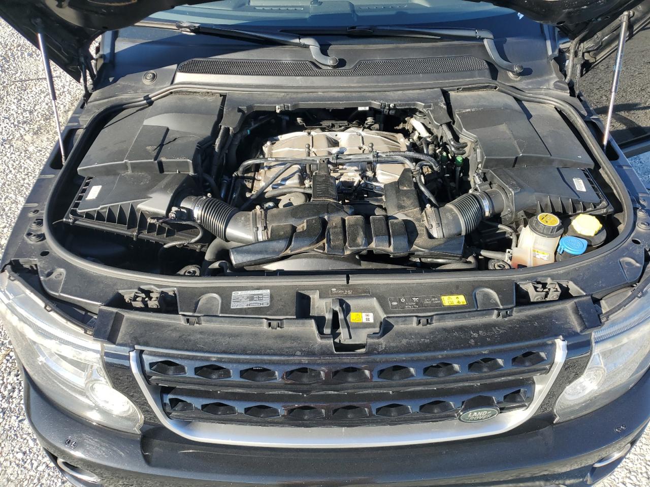 2016 Land Rover LR4 VIN SALAK2V68GA830813 Copart auction photo, mechanical / minor dent/scratches damage thumbnail 12