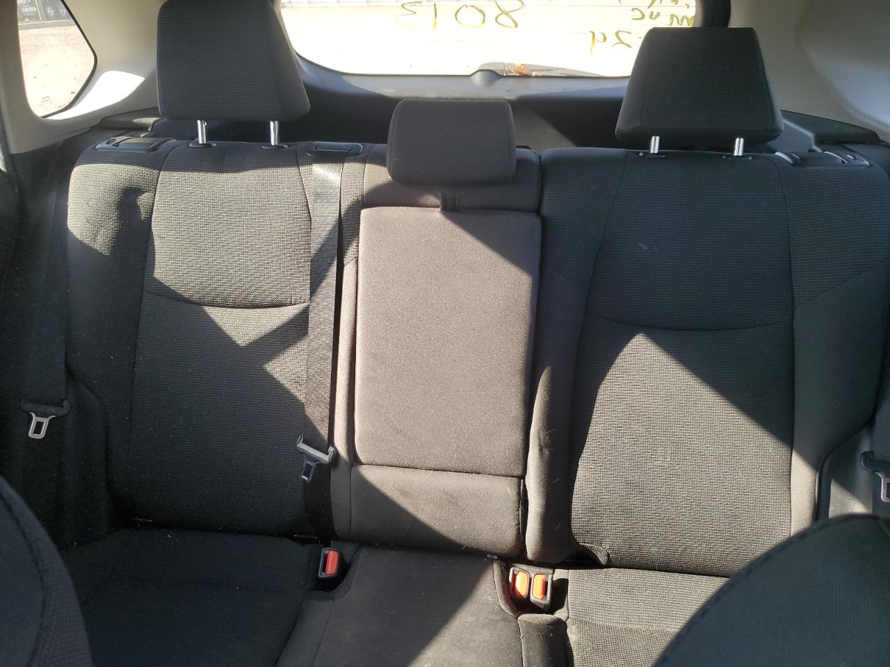 2019 Toyota RAV 4 VIN 2T3G1RFV6KC037198 Copart auction photo, all over damage thumbnail 10