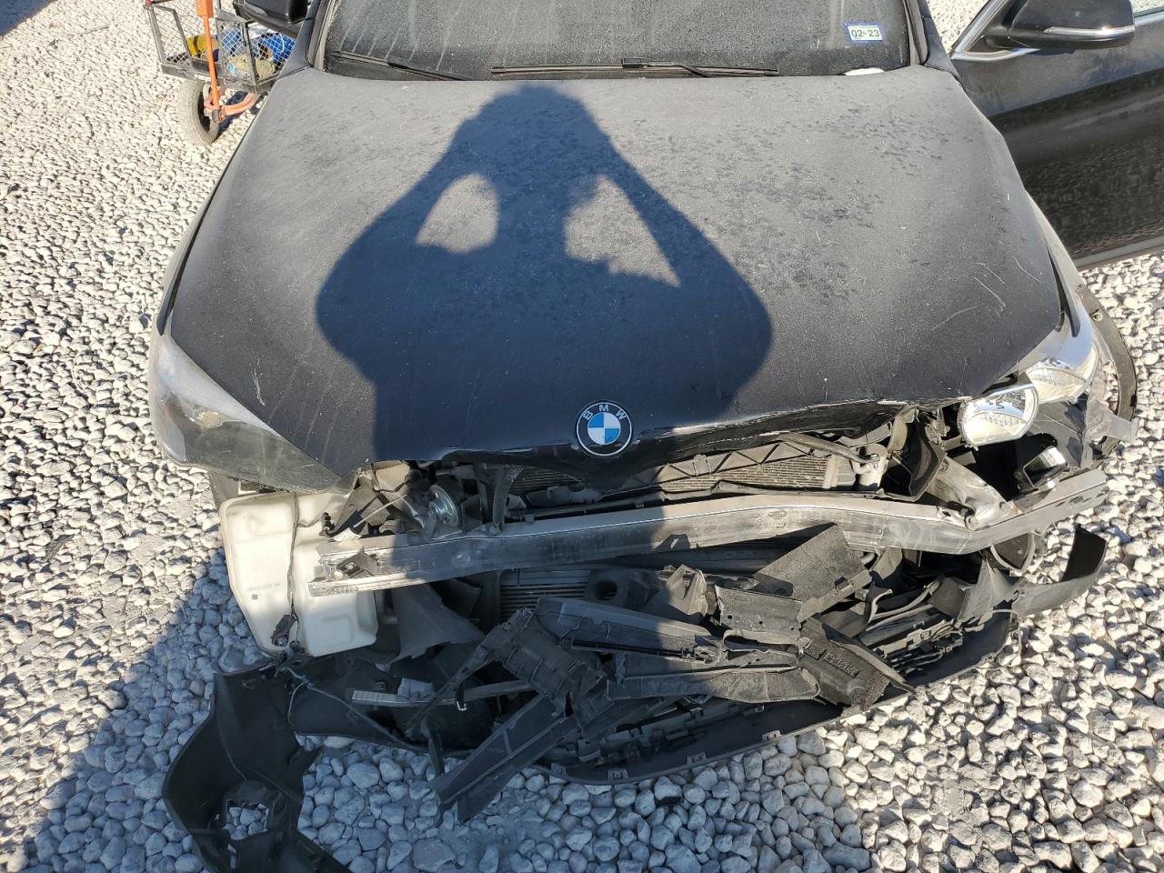 2018 BMW X1 VIN WBXHT3C39J5L34374 Copart auction photo, front end / minor dent/scratches damage thumbnail 12