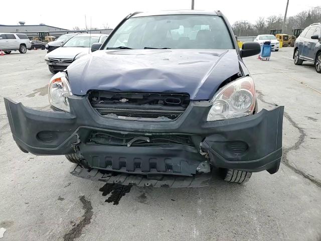 2006 Honda CR-V VIN JHLRD78806C040037 Copart auction photo, front end damage thumbnail 12