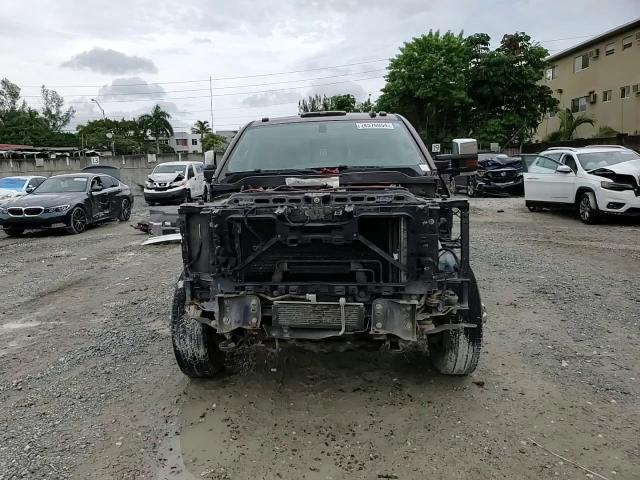 2016 Chevrolet Silverado VIN 1GC4K0C8XGF159628 Copart auction photo, front end damage thumbnail 10