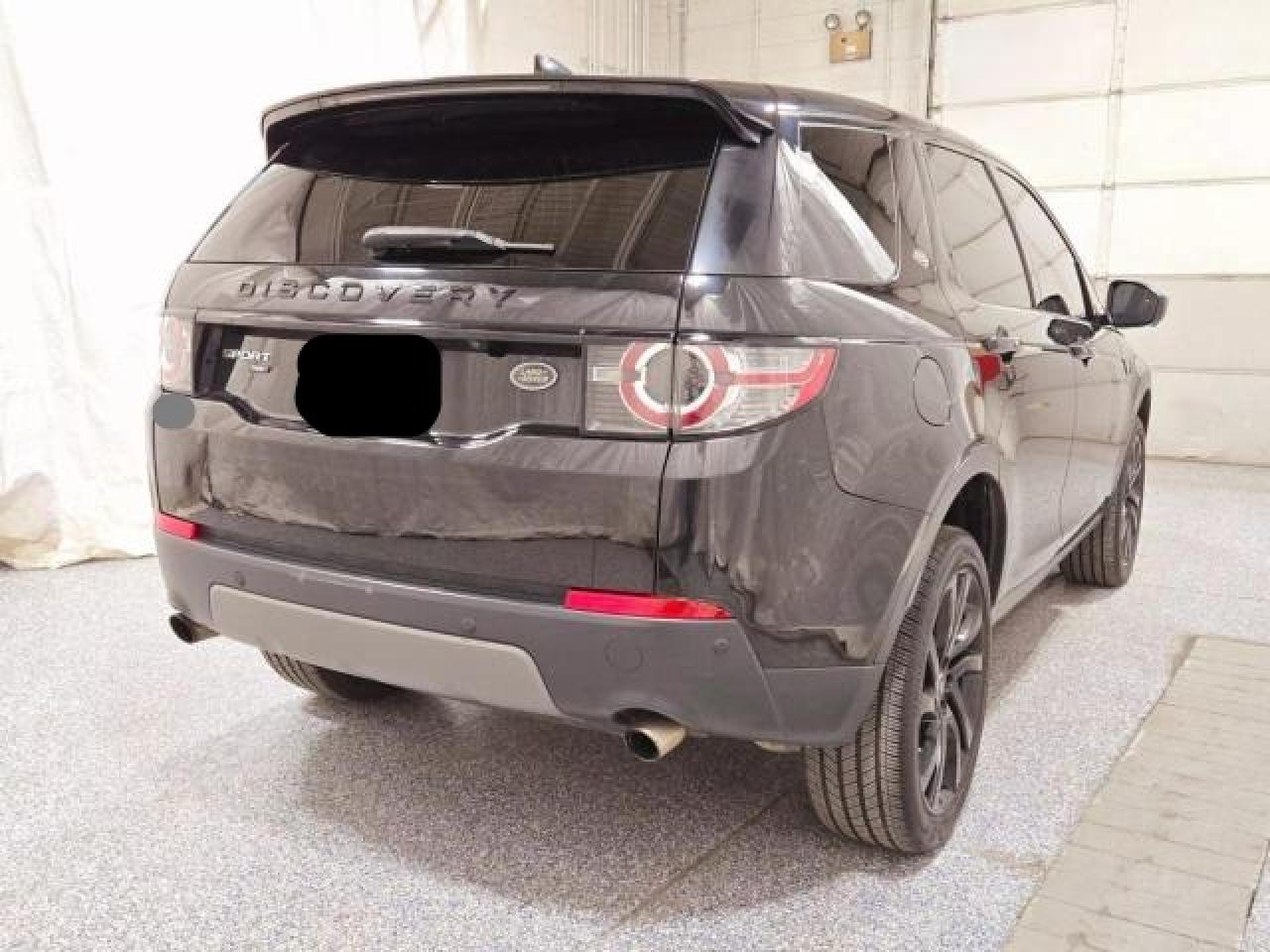 2017 Land Rover Discovery VIN SALCT2BG4HH697351 Copart auction photo, normal wear damage thumbnail 4