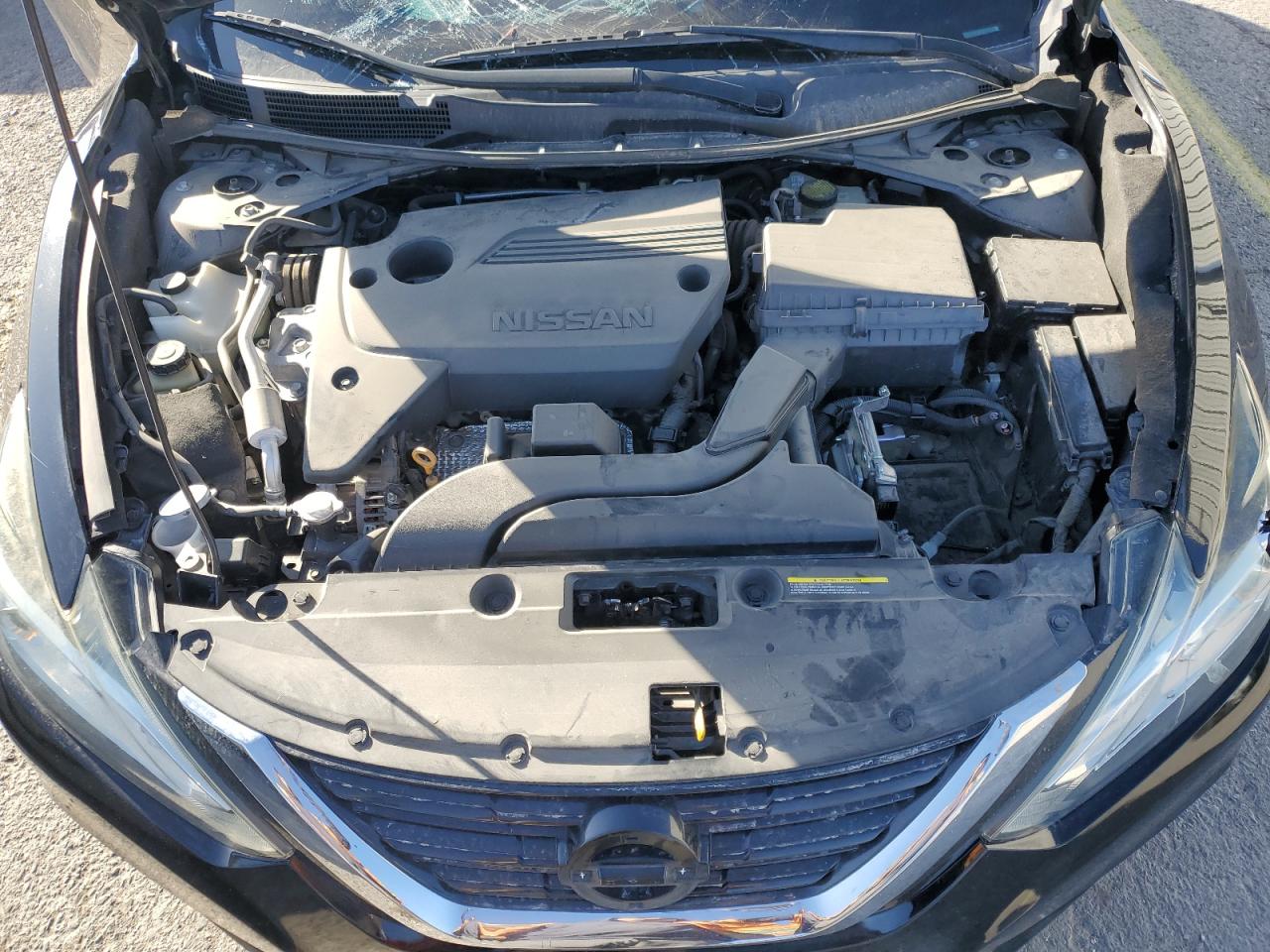 2017 Nissan Altima VIN 1N4AL3AP6HC225628 Copart auction photo, vandalism damage thumbnail 11