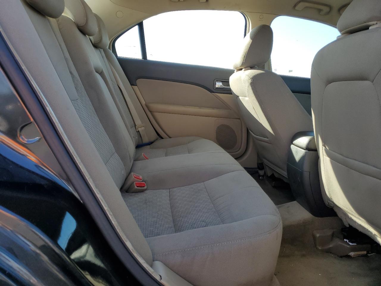2010 Ford Fusion VIN 3FAHP0HA4AR162474 Copart auction photo, front end / side damage thumbnail 11