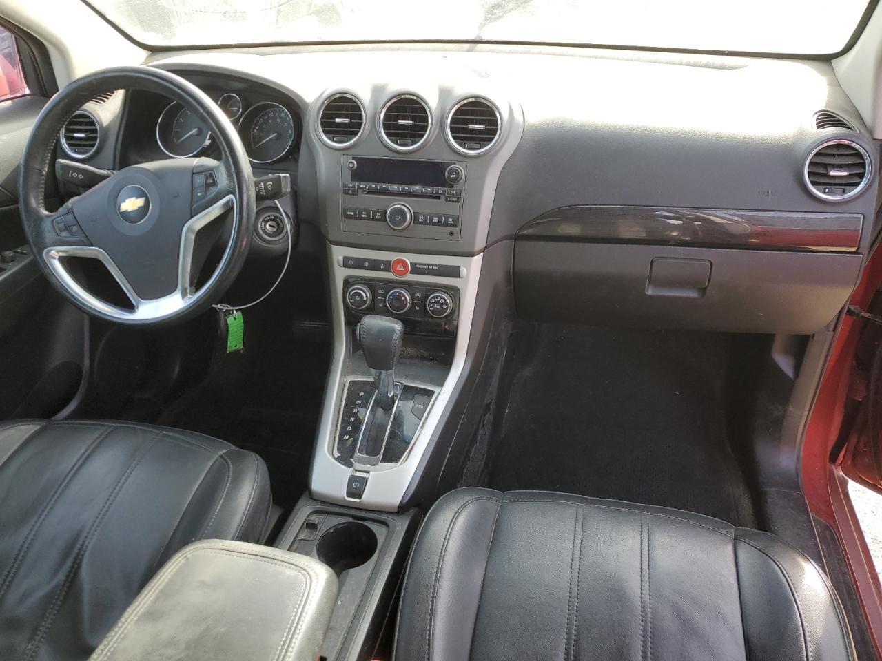 2013 Chevrolet Captiva VIN 3GNAL4EK7DS615258 Copart auction photo, side / minor dent/scratches damage thumbnail 8