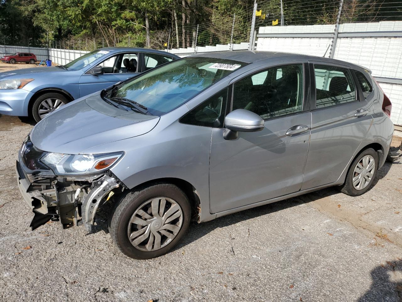 2017 Honda Fit VIN 3HGGK5G51HM701888