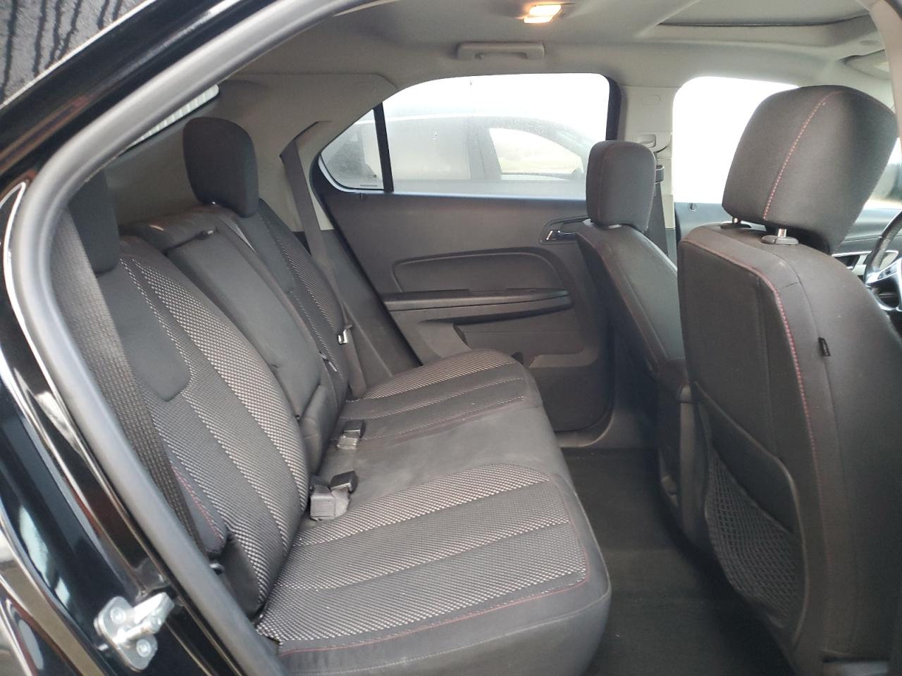 2013 Chevrolet Equinox VIN 2GNFLNEK6D6358653 Copart auction photo, side / front end damage thumbnail 11