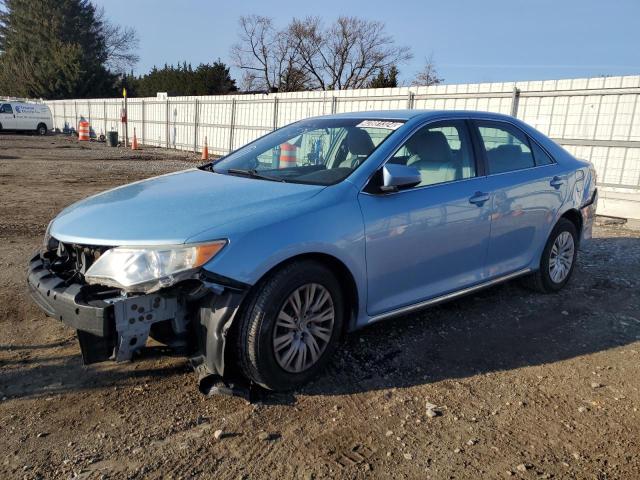 2012 Toyota Camry VIN 4T1BF1FK7CU587456