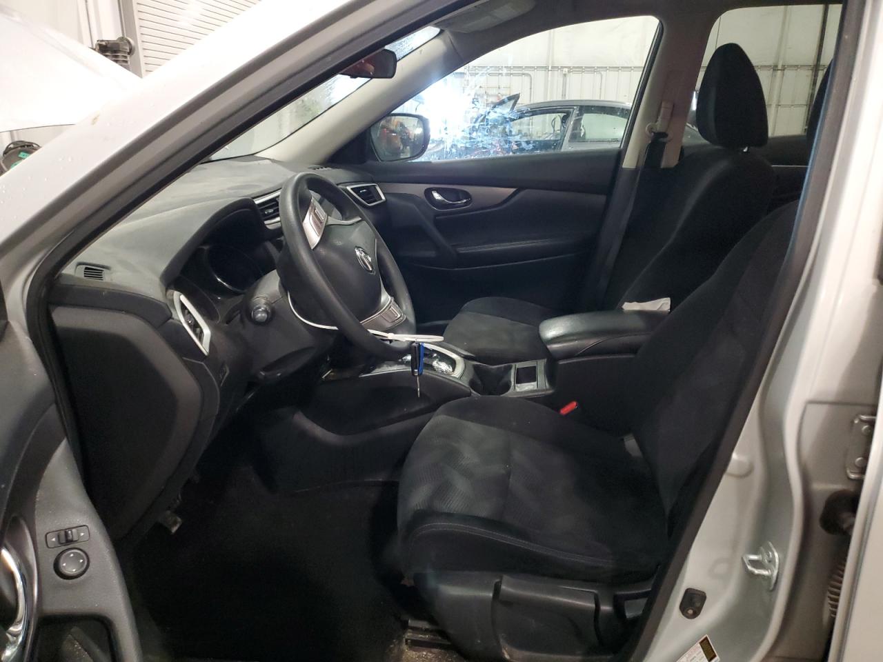 2016 Nissan Rogue VIN 5N1AT2MM0GC882425 Copart auction photo, undercarriage / all over damage thumbnail 7