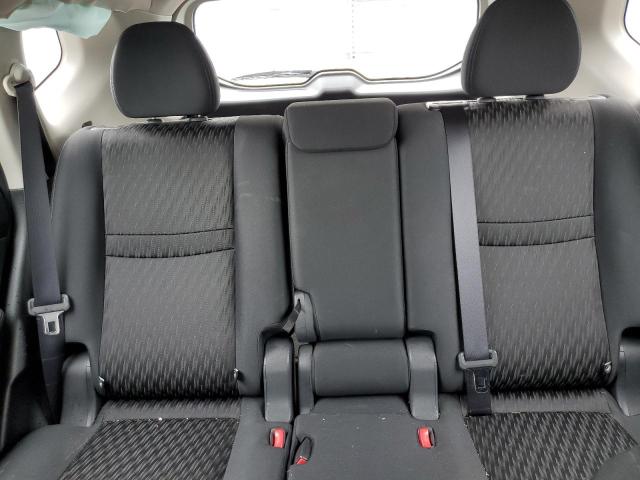 2018 Nissan Rogue VIN KNMAT2MT6JP563025 Copart auction photo, side / minor dent/scratches damage thumbnail 10