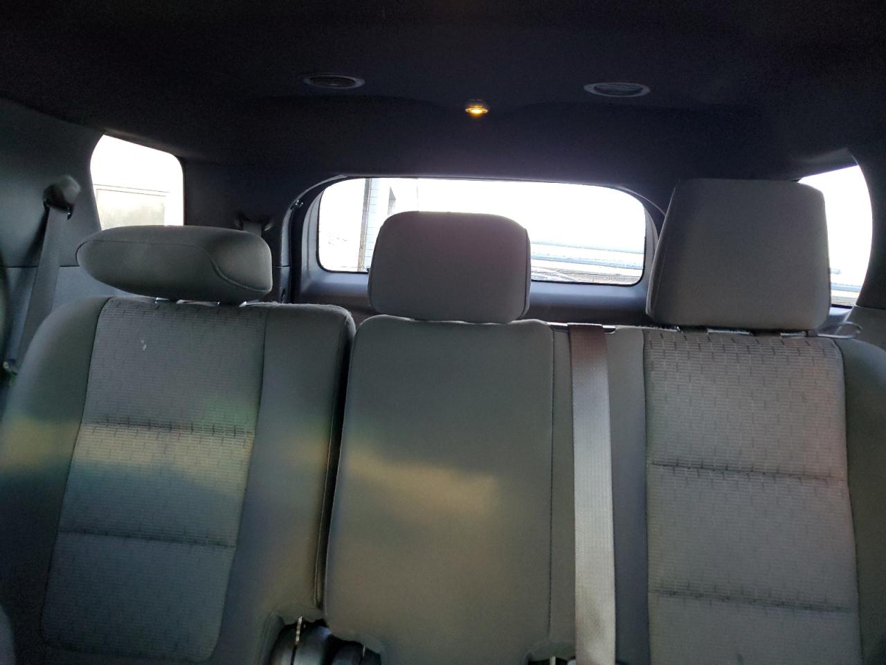 2014 Ford Explorer VIN 1FM5K8D80EGC09330 Copart auction photo, side damage thumbnail 10