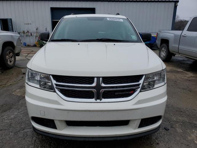 2017 Dodge Journey VIN 3C4PDCAB6HT577151 Copart auction photo, vandalism damage thumbnail 5