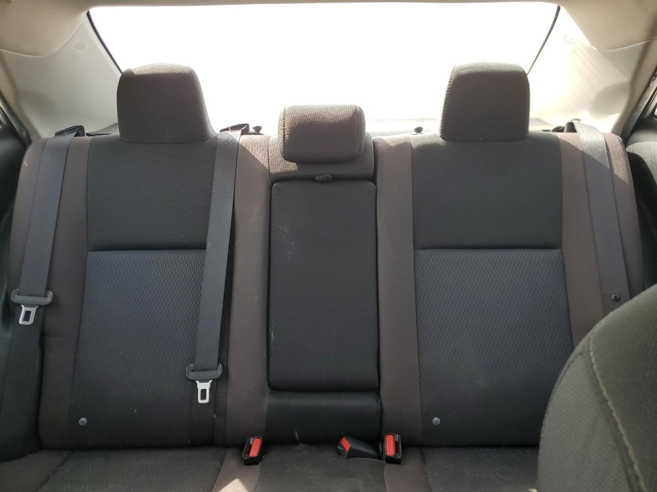 2017 Toyota Corolla VIN 5YFBURHE7HP612523 Copart auction photo, all over damage thumbnail 10