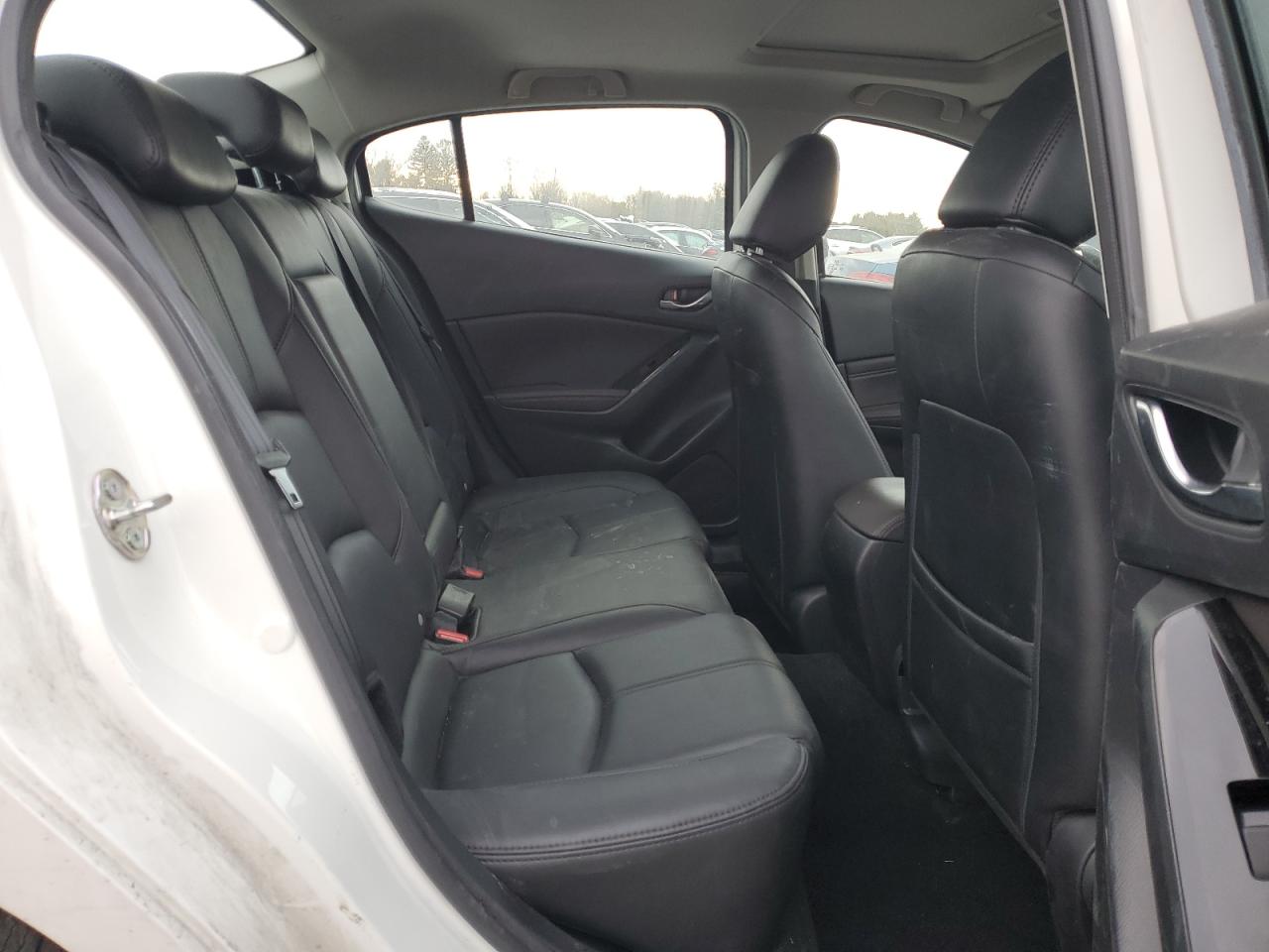 2018 Mazda 3 VIN 3MZBN1V39JM249878 Copart auction photo, front end damage thumbnail 10